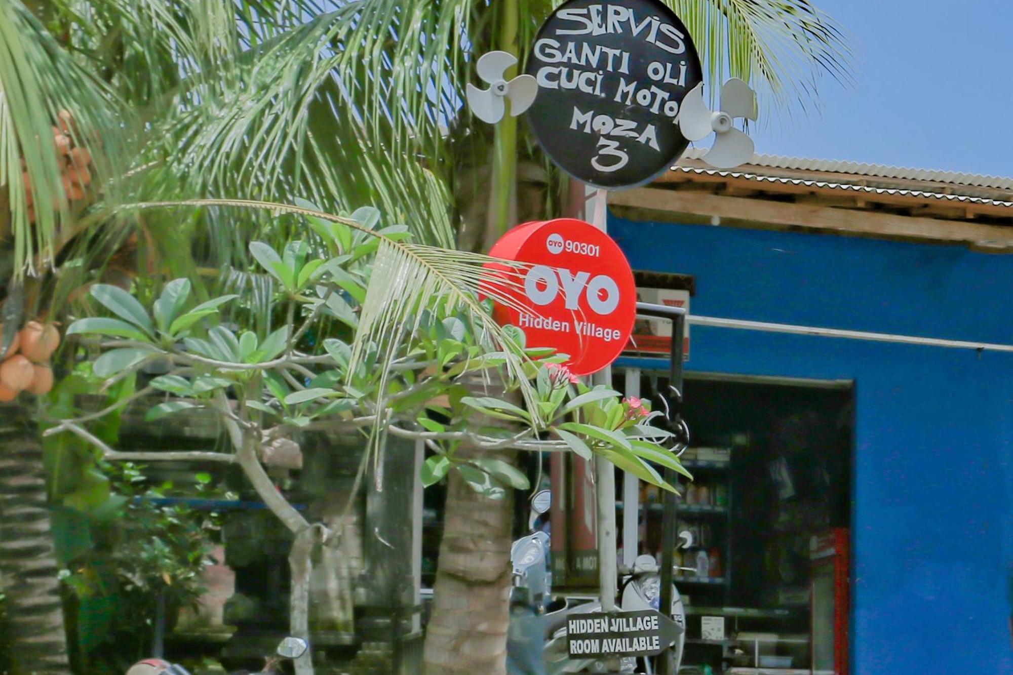 Oyo Life 90301 Hidden Village Uluwatu Jimbaran Exterior foto
