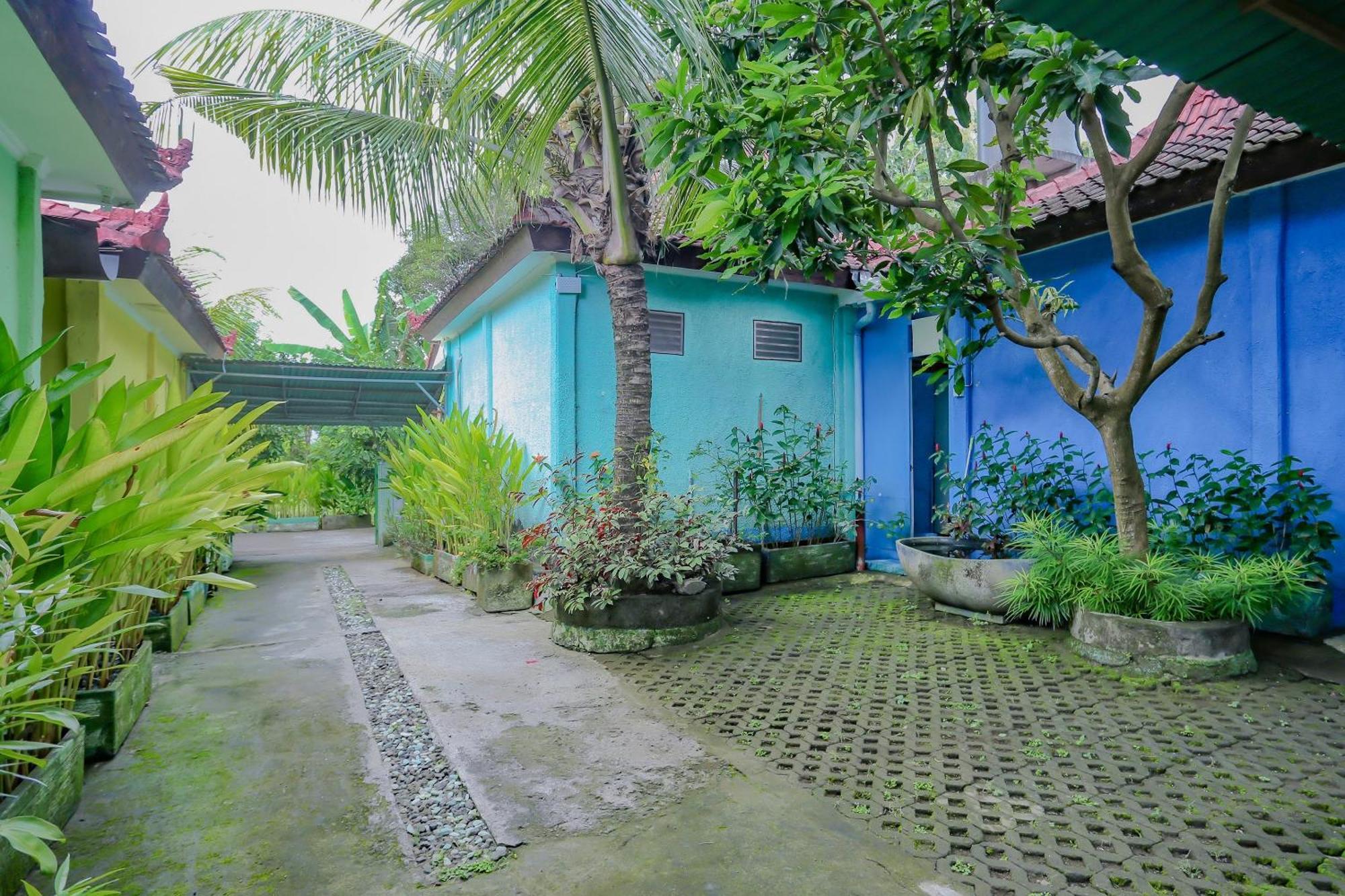 Oyo Life 90301 Hidden Village Uluwatu Jimbaran Exterior foto